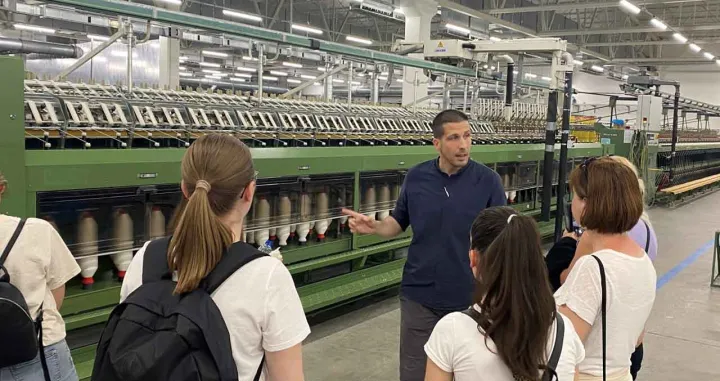 Dubicotton zatvaranje fabrike, Kozarska Dubica/Agencije