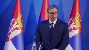 Aleksandar Vučić, predsjednik Srbije, Sretenje, Dan državnosti Srbije/Tanjug