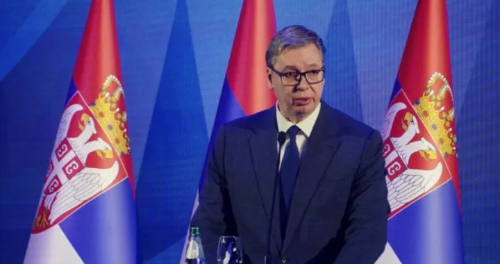 Aleksandar Vučić, predsjednik Srbije, Sretenje, Dan državnosti Srbije/Tanjug