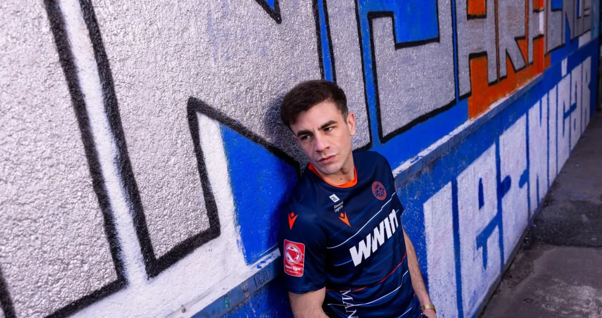 Treća garnitura dresova FK Željezničar/Foto: 