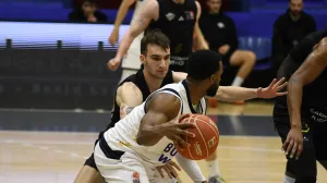 Ty Harris KK Borac/Foto: 