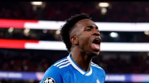 Vinicius Junior/Foto: 