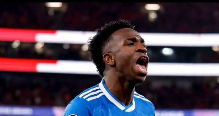 Vinicius Junior/Foto: 