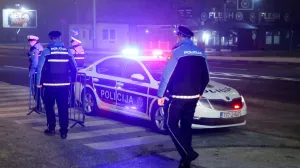 Patrola MUP-a KS/Damir Deljo