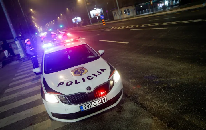 Patrola MUP-a KS/Damir Deljo