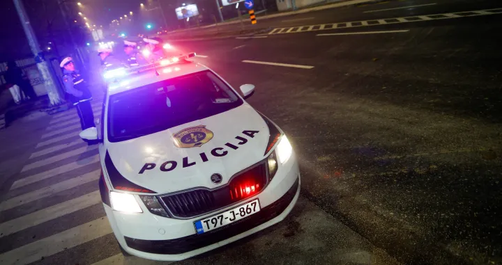 Patrola MUP-a KS/Damir Deljo