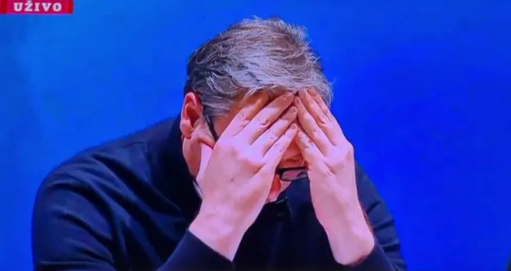 Aleksandar Vučić, Bor, dvorana, razgovor sa građanima/Prtsc