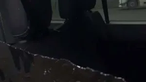 Napad na vaterpoliste Borca/Foto: 