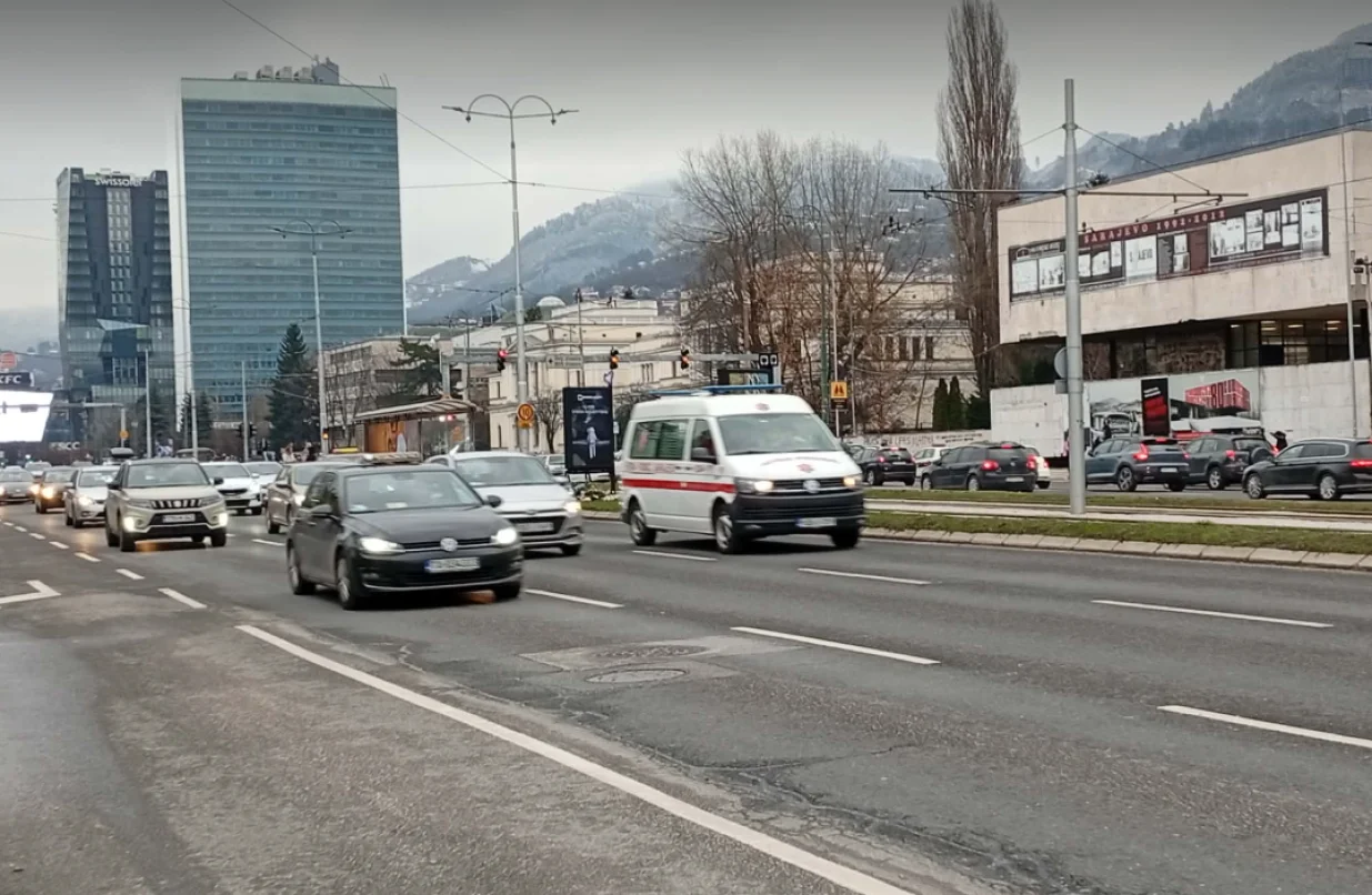 Okončan protest, saobraćaj normalizovan/Amir Papić