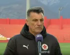 Ibro Rahimić nakon trijumfa protiv Plavih (FOTO: Screenshot/MYTV)/Foto: 