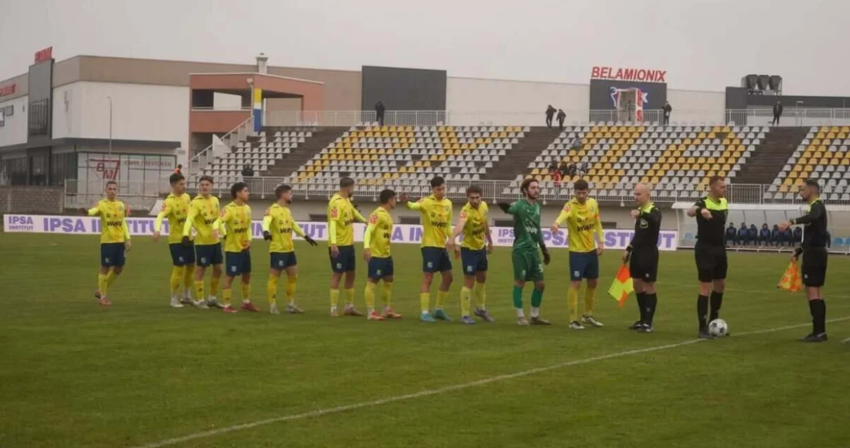 Remi Rudara i Radnika (FOTO: FK Rudar Prijedor)/Foto: 