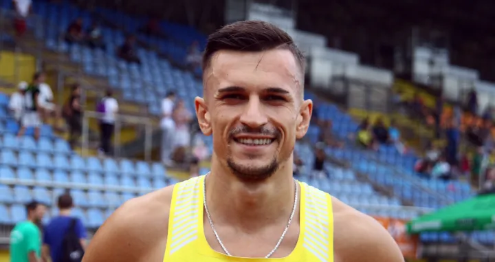 Abedin Mujezinović/Foto: Muhamed Tunović