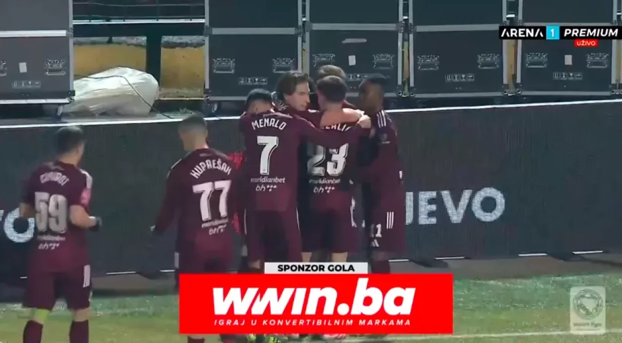 Sarajevo - Posu&scaron;je/Foto: 