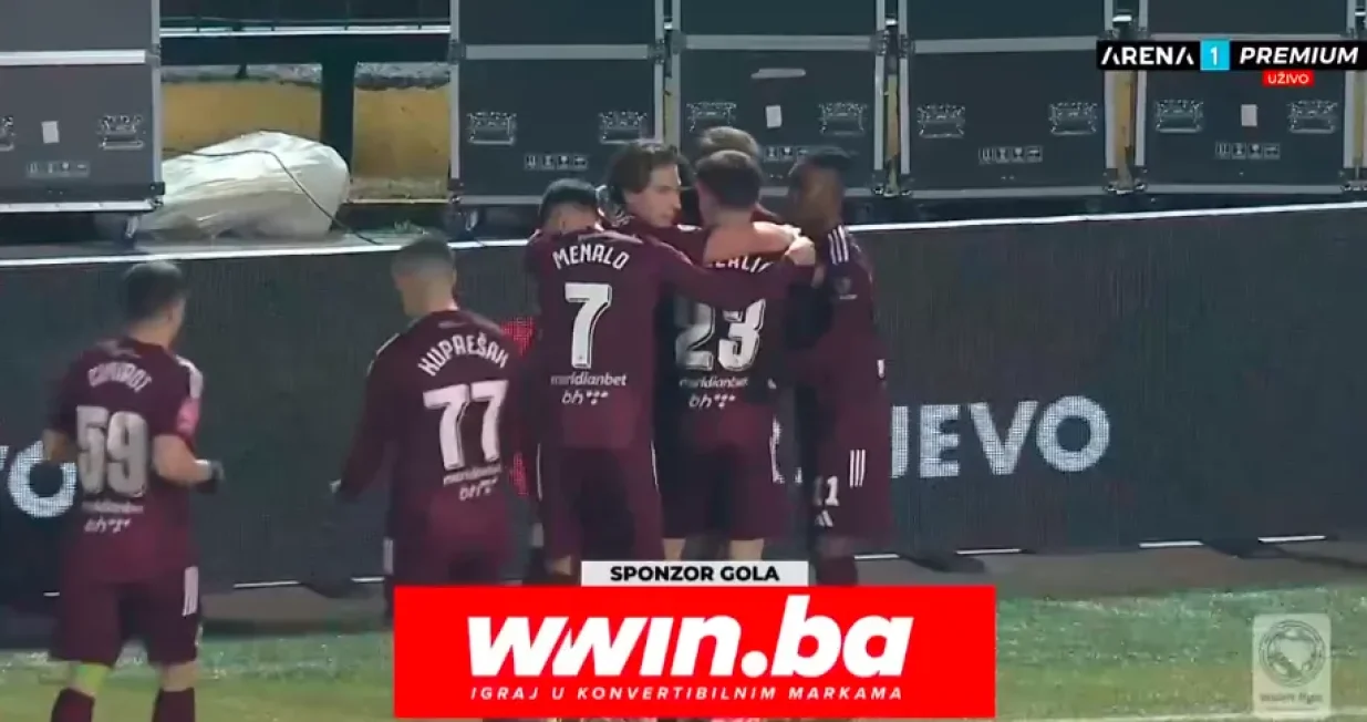 Sarajevo - Posu&scaron;je/Foto: 