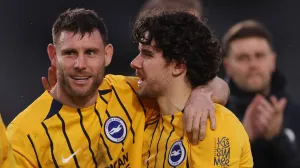 Action Images via Reuters/Lee Smith/Foto: 