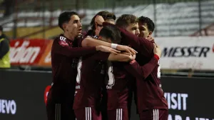 FK Sarajevo vs HŠK Posušje - 21.02.2026. (FOTO: Sport1.ba - Sanel Konjhodžić)/Foto: 
