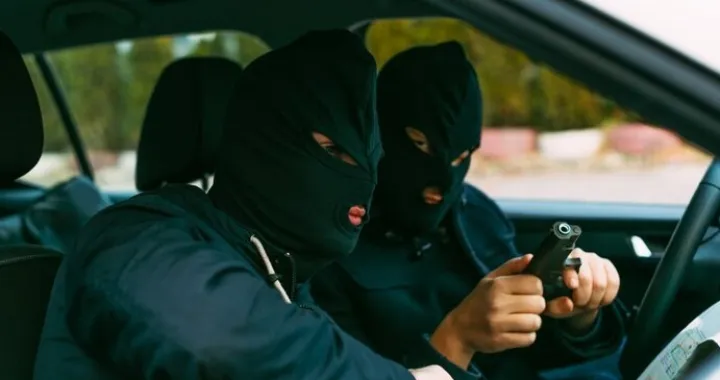 maskirani pljačka&scaron;i, pljačka, maske,/Ilustracija// Telegraf.rs