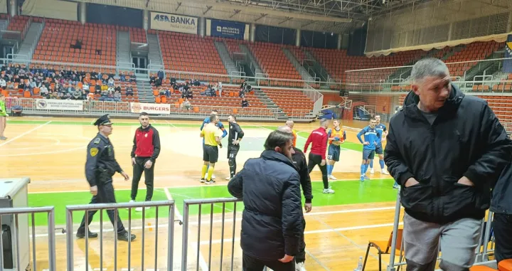 Prekid U Zenici/Foto: 