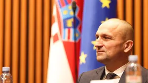 Ivan Anušić, ministar odbrane Hrvatske/Facebook