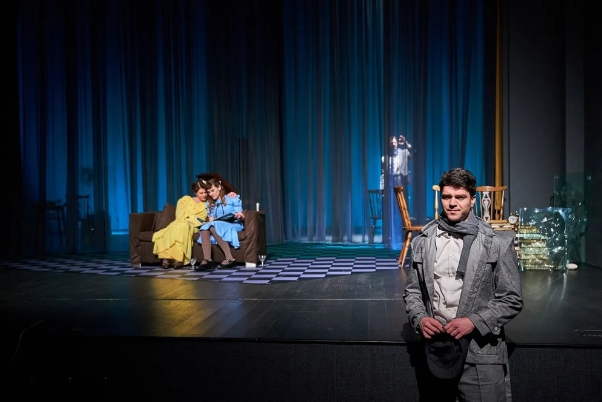 Staklena Menažerija predstava/