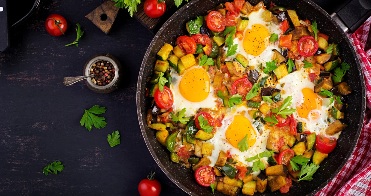 Zasitan i uravnotežen sehur/Free Pik