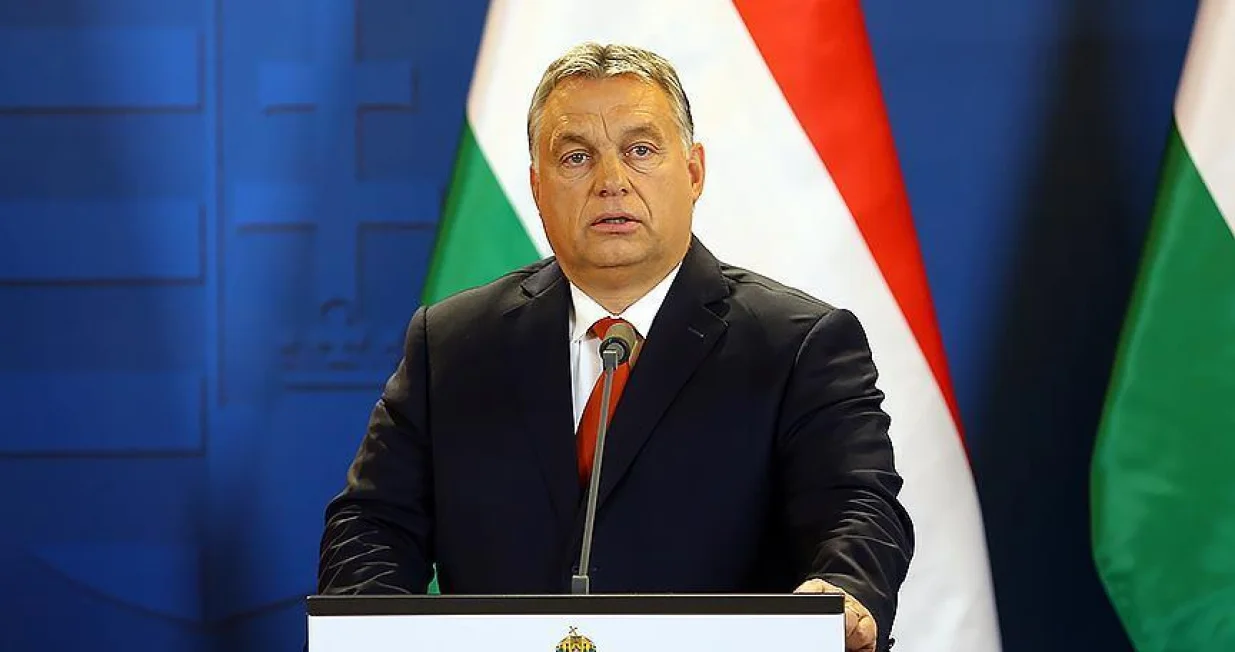 Viktor Orban/Halil Sağırkaya
