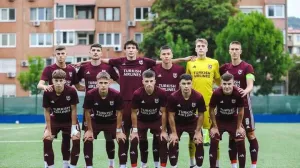 Juniori FK Sarajevo/Foto: 