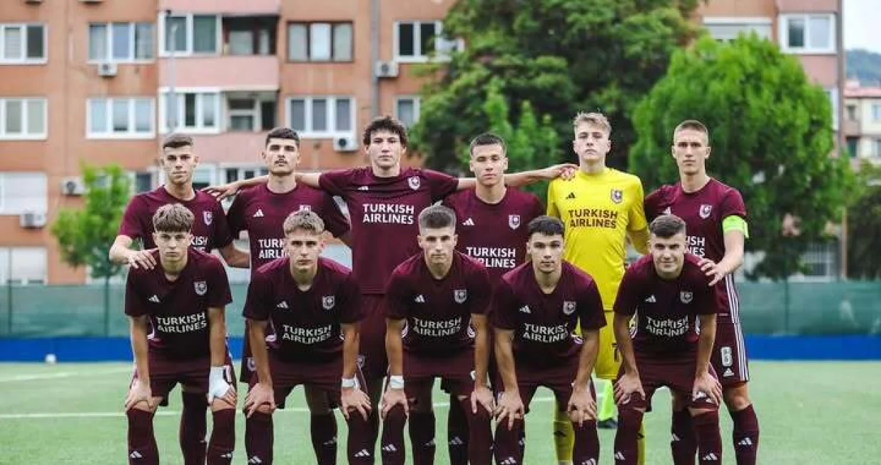 Juniori FK Sarajevo/Foto: 