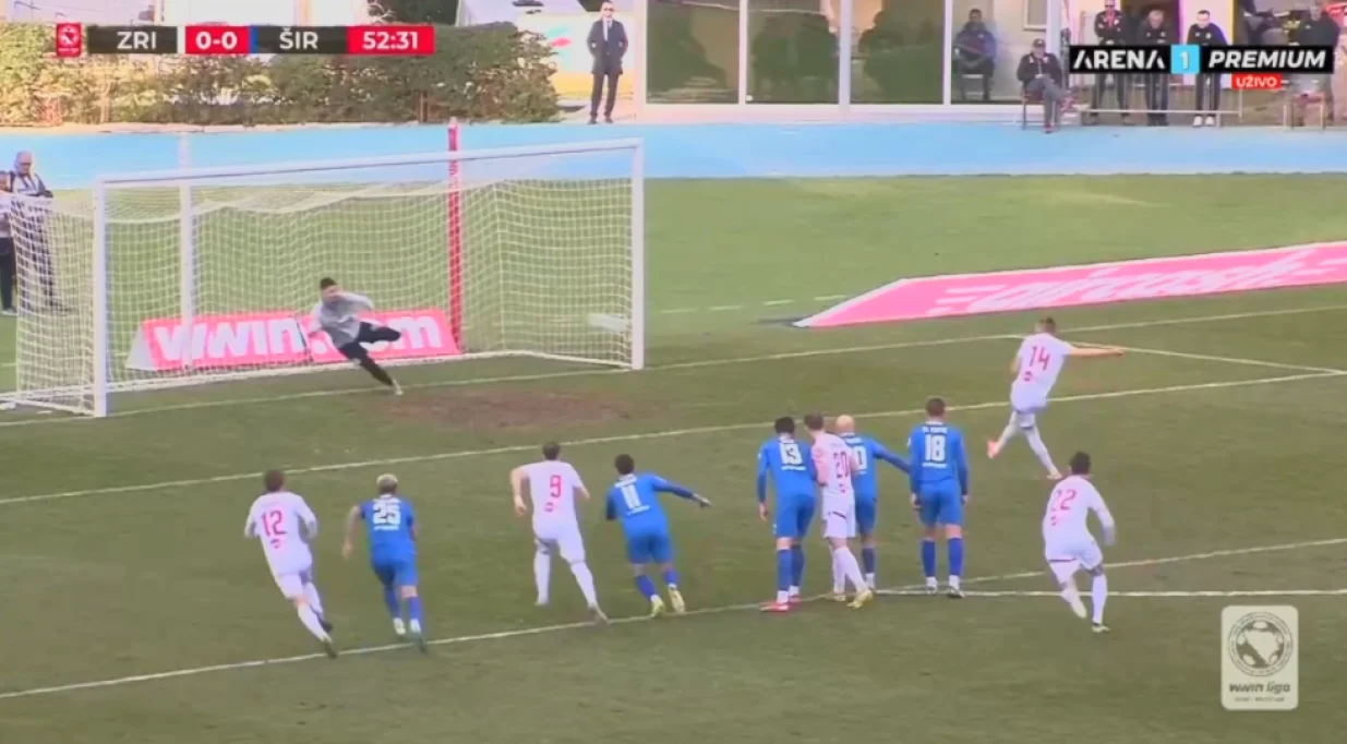 FOTO: Screenshot - Arena Sport/Foto: 