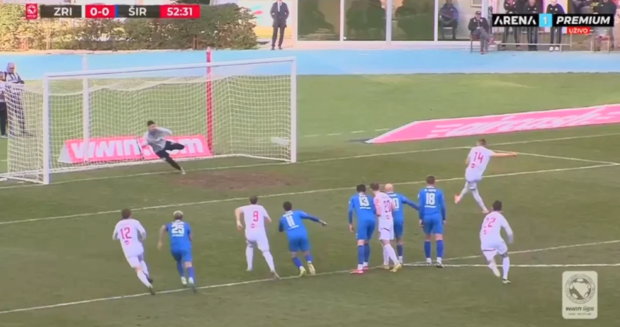 FOTO: Screenshot - Arena Sport/Foto: 