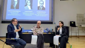 Javna tribina o postdejtonskoj Bosni i Hercegovini održana je u Zürichu/Mensud Alićušić