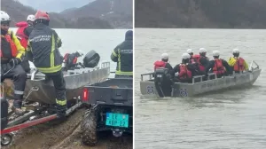 U toku potraga/Telegraf.rs//