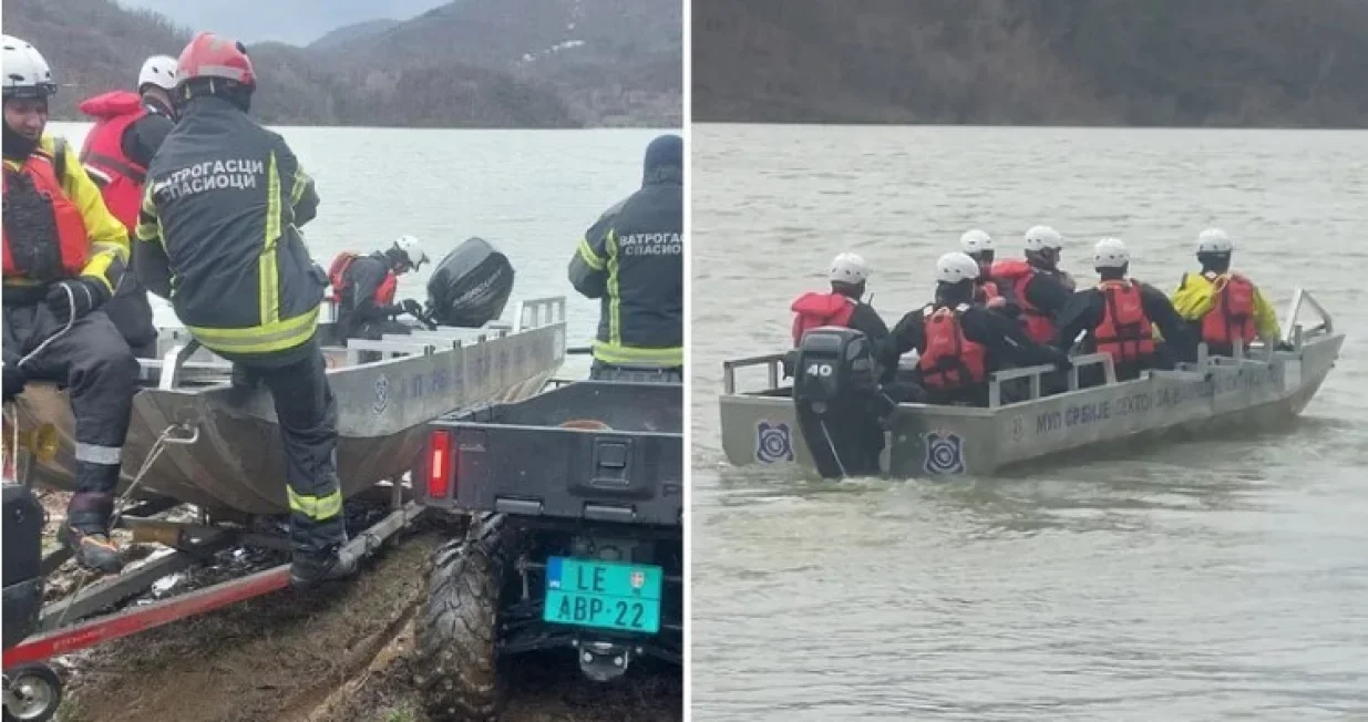 U toku potraga/Telegraf.rs//