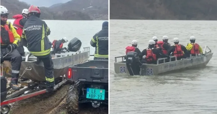 U toku potraga/Telegraf.rs//