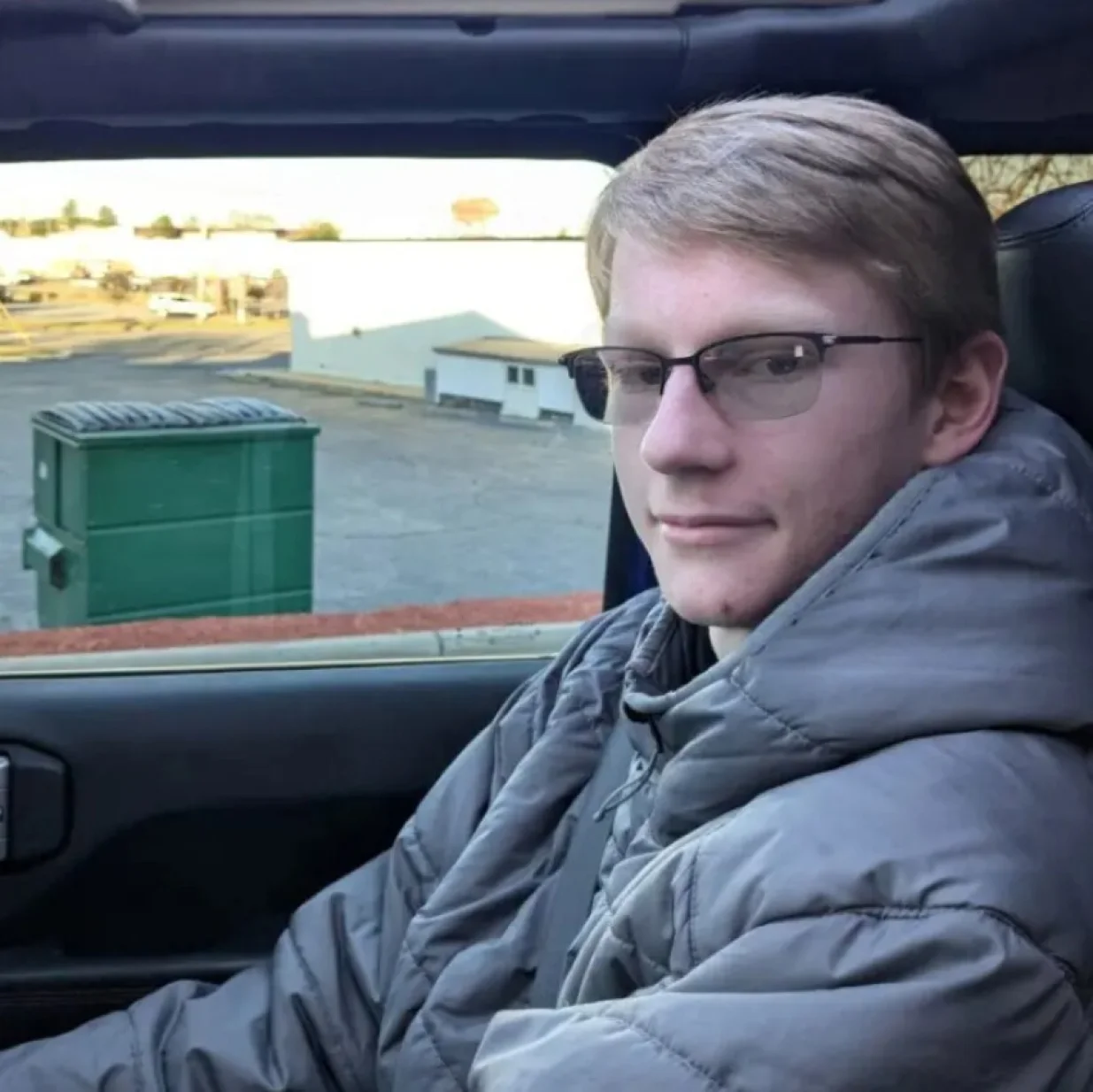 Austin Tucker Martin, 21-godi&scaron;nji mladić koji je upao na Trumpovo imanje Mal-Mar-a-Lago u Palm Beachu na Floridi/Melissa Martin