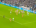 Tottenham - Arsenal (FOTO: Screenshot)/Foto: 