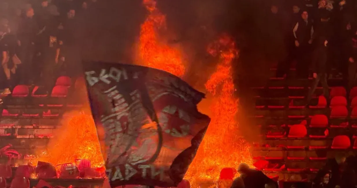 Požar na jugu/Foto: 