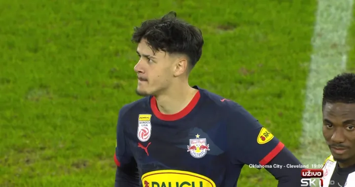 Odlična partija Alajbegovića/Foto: 