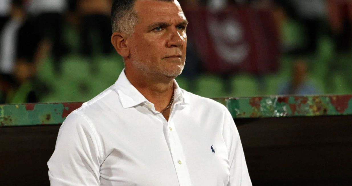 Zoran Zekić - trener SarajevaSarajevo - GO&Scaron;K/Foto: Picasa