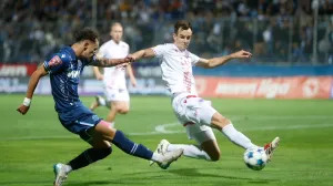 Matej Cvetanoski i Hrvoje Barišić/Foto: 