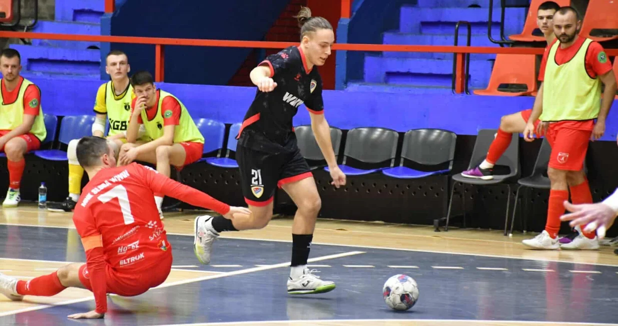 FC Borac - MNK Sloga Gornji Vakuf - Uskoplje/Foto: 