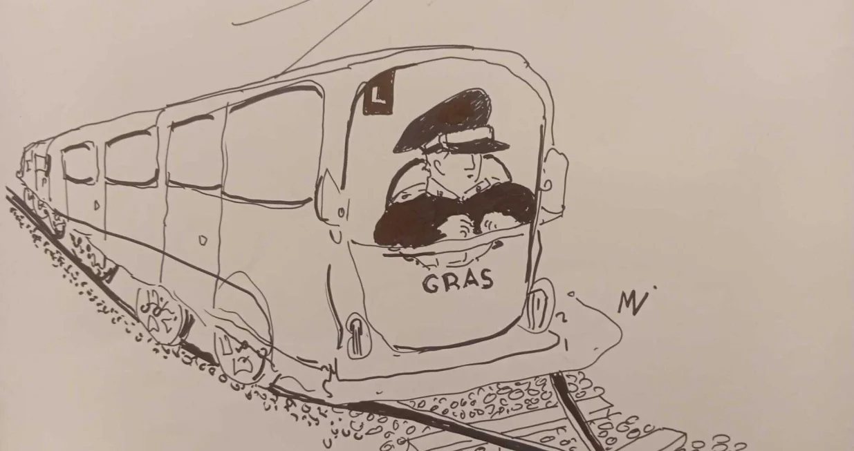 tramvaj/Mahmud Latifić