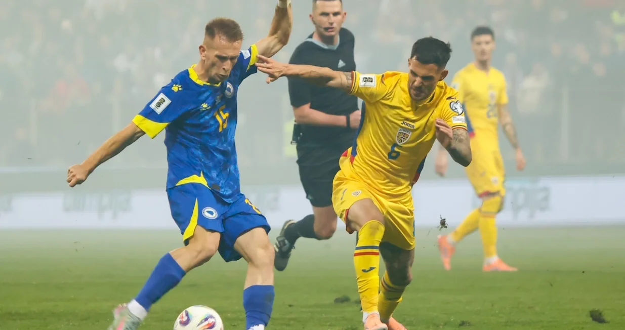 Amar Memić i Marius Marin/Foto: 