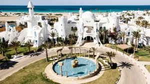 otok, djerba, tunis, afrika/