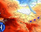 Vremenska prognoza za narednih 15-ak dana/Bh Meteo
