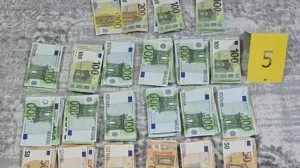 Ukrala novac/MUP Crne Gore/