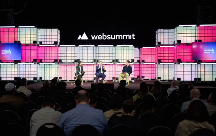  Web Summit Qatar panel diksusija /Bojan Mustur/Matrix Images/bojan Mustur