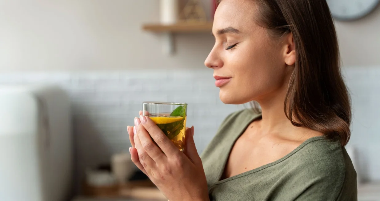 Zeleni čaj je dobar za regulaciju &scaron;ećera u krvi//