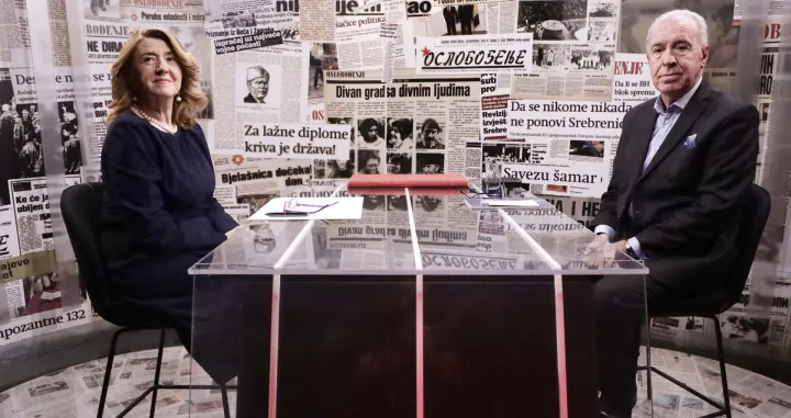 Alija Ale Behram Direktno sa Viladnom/