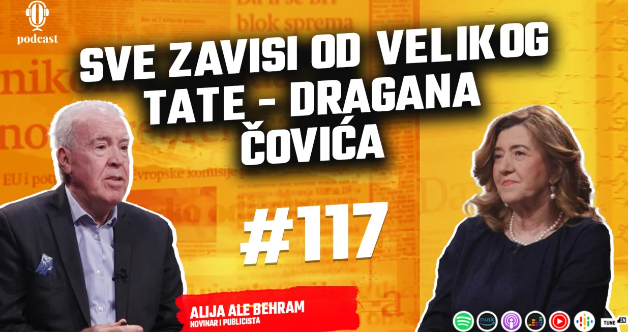 Alija Behram Direktno sa Vildanom/